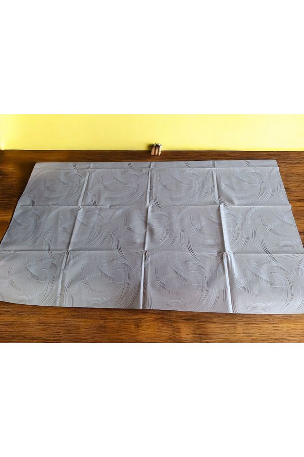 100x140 Cm Bahçe Mutfak Masa Örtüsü Muşamba Pvc Muşamba - 2