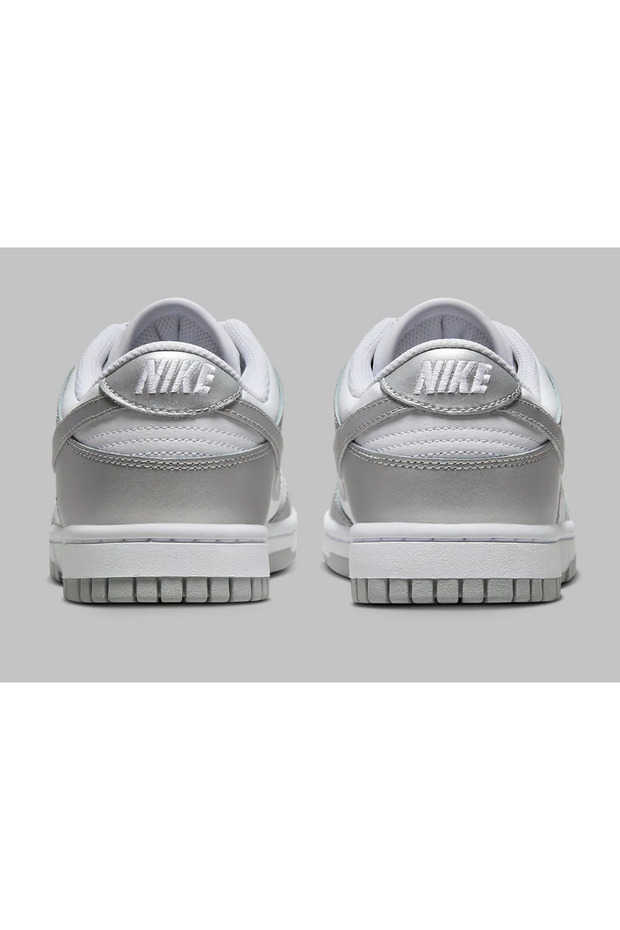 Dunk Low “Metallic Silver” - 6