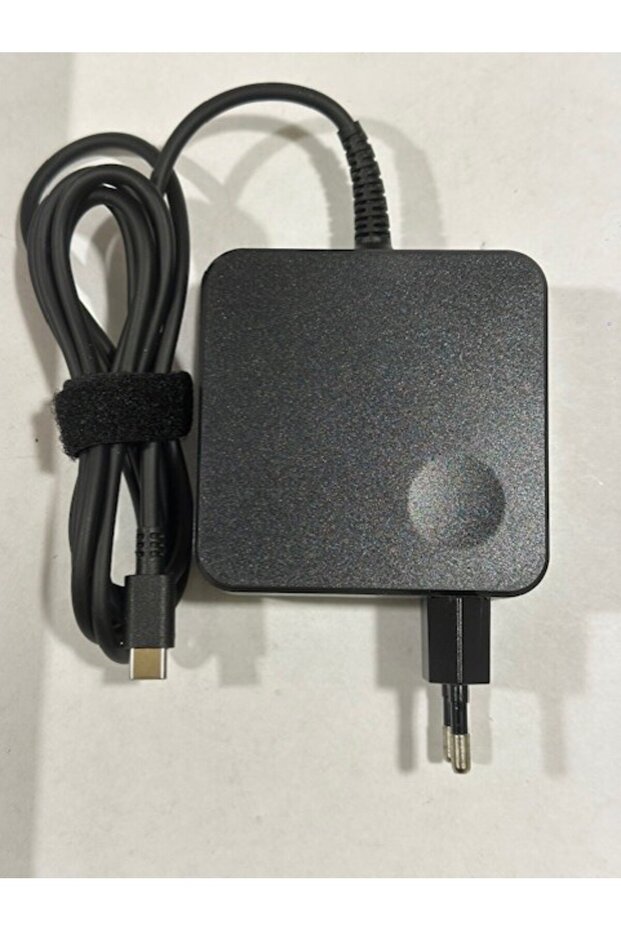 Notebook adaptörü 65 watt type-c adaptör 20 volt 3.25 amper typec adaptör - 2