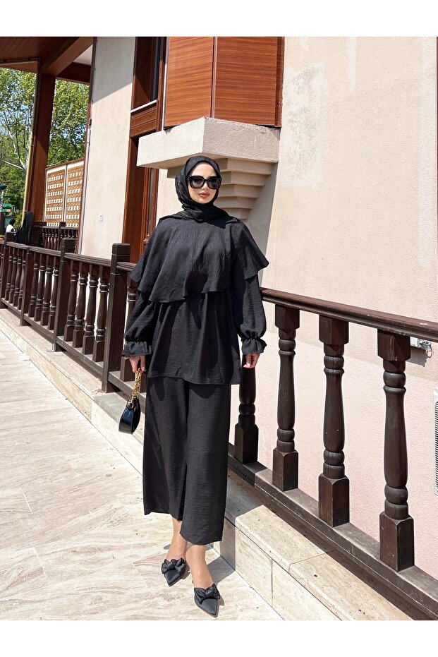 مجموعة تونيك الحجاب - 1