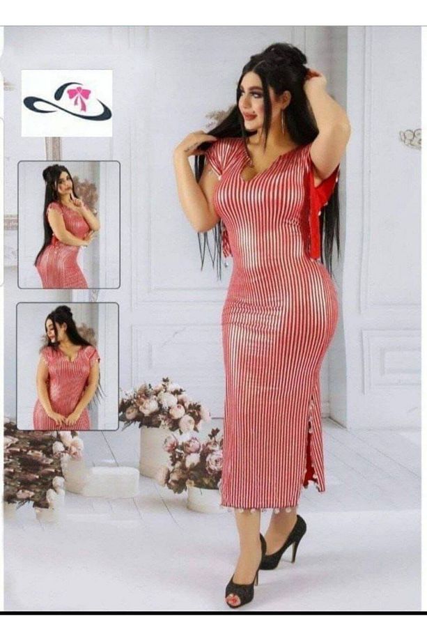 Kadın Göbek Dansı Elbise - 1