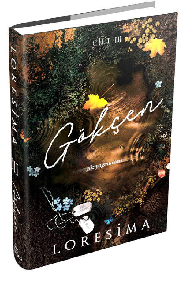 Gökçen 3 / CİLTLİ /Lorasima