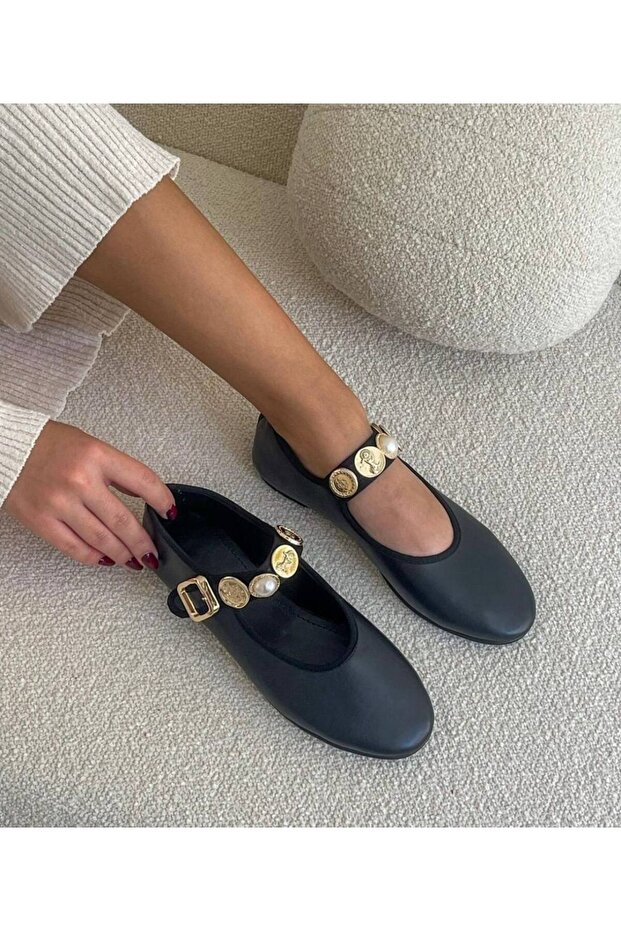Ballerina Flats - 1