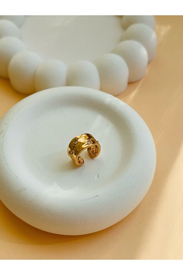 ROSE TAŞLI EARCUFF