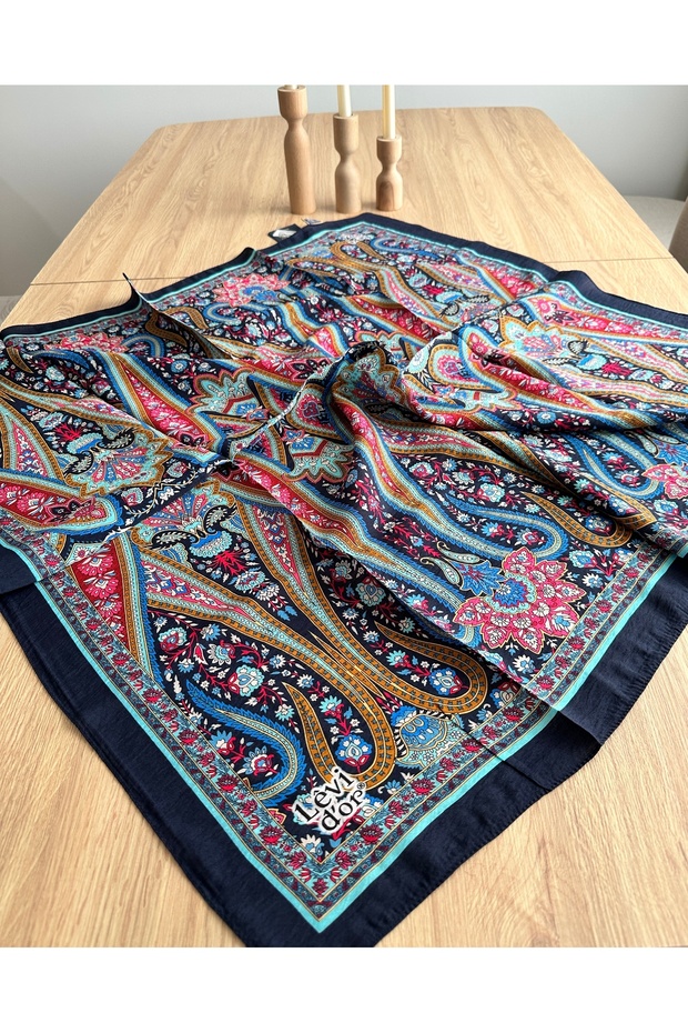 LEVİDOR MODAL EŞARP - 1