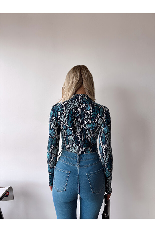 Дамска блуза - 2