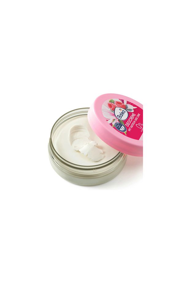 Deocreme mit Natron, 50 ml - 3