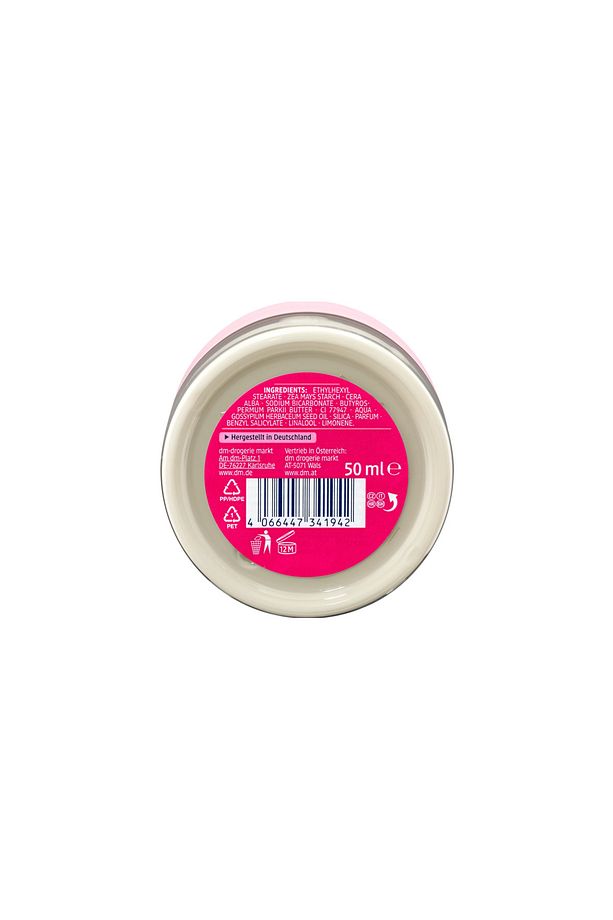 Deocreme mit Natron, 50 ml - 2