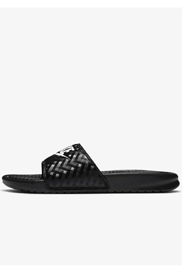 Wmns Benassi Slide Black Siyah Terlik - 3