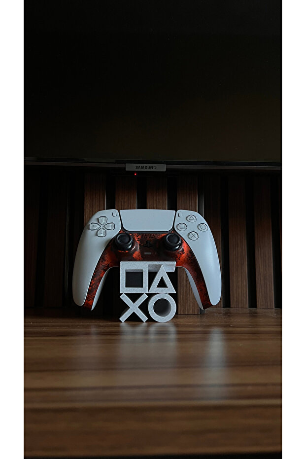 Ps5 Joystick Standı - Gamepad Standı - Kol Tutacağı - 1