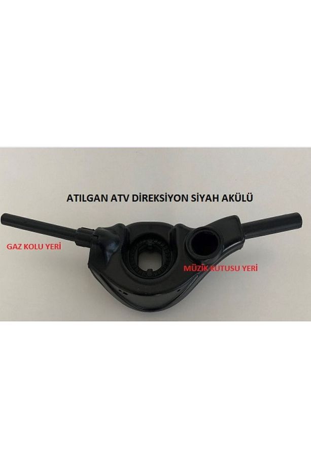 Pilsan Spear Atv ,vız Vız Atv Siyah - 7