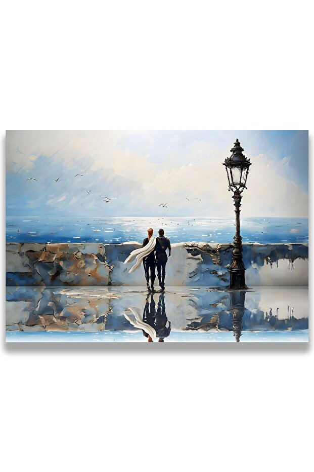 Aşk Kanvas Tablo - 5