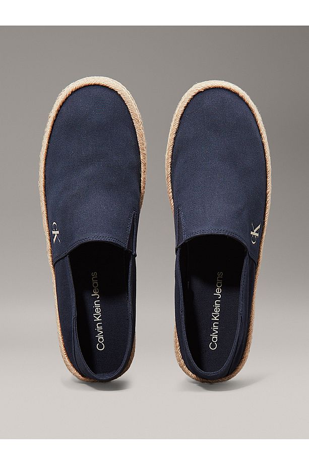 Canvas Espadrilles - 3