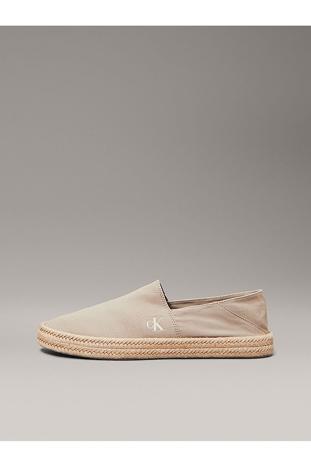 Canvas Espadrilles - 7