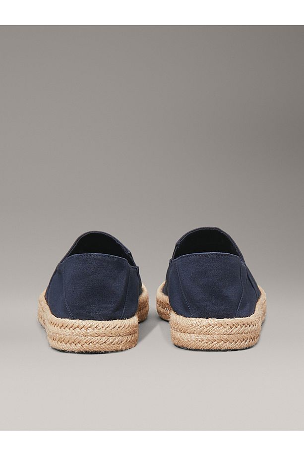 Canvas Espadrilles - 4