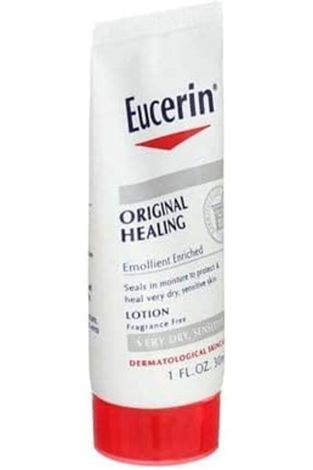 لوشن مرطب أصلي من يوسيرين، 1 أونصة سائلة (متعدد الألوان) - 5