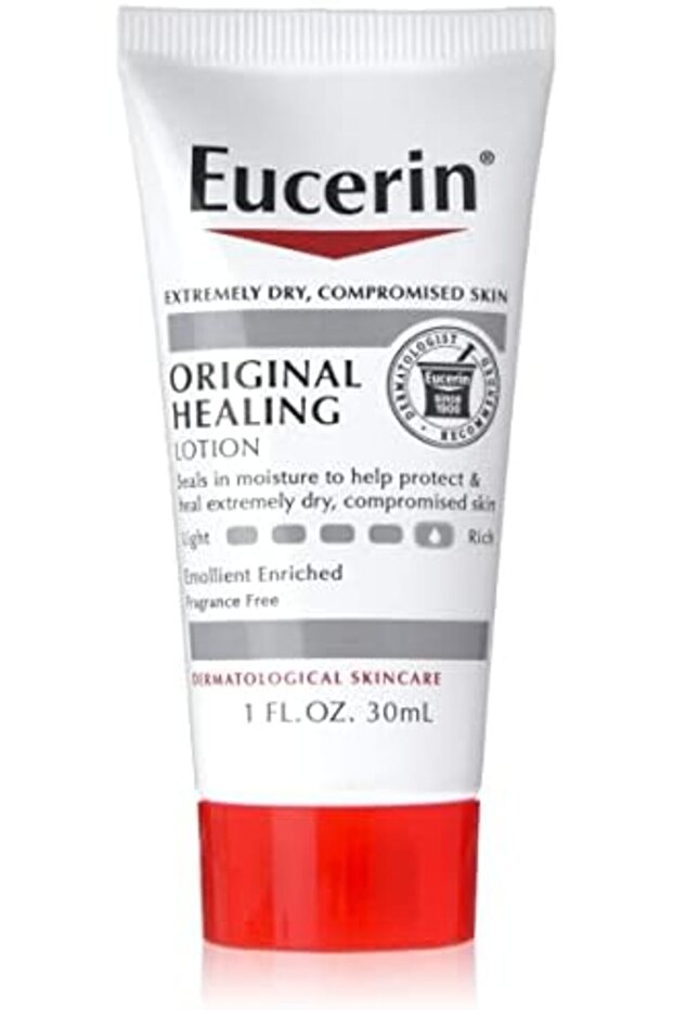 لوشن مرطب أصلي من يوسيرين، 1 أونصة سائلة (متعدد الألوان) - 2