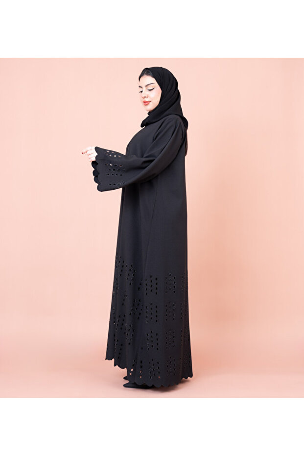 عباية عصرية أنيقة - 2