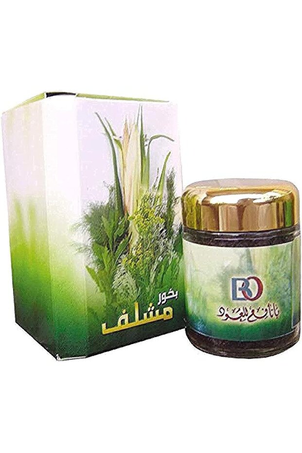 بخور عود، 50 غرام، مشلف