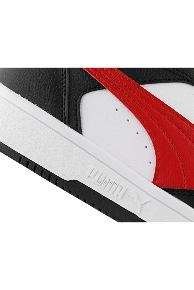 Sneaker  Siyahkırmızı - 8