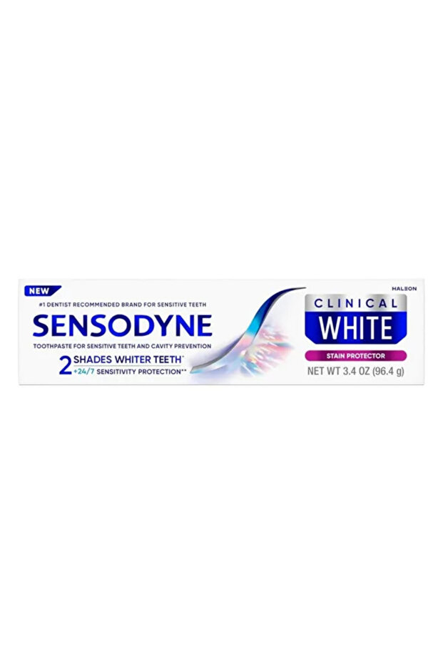 Clinical White Stain Protector Toothpaste (75ml)