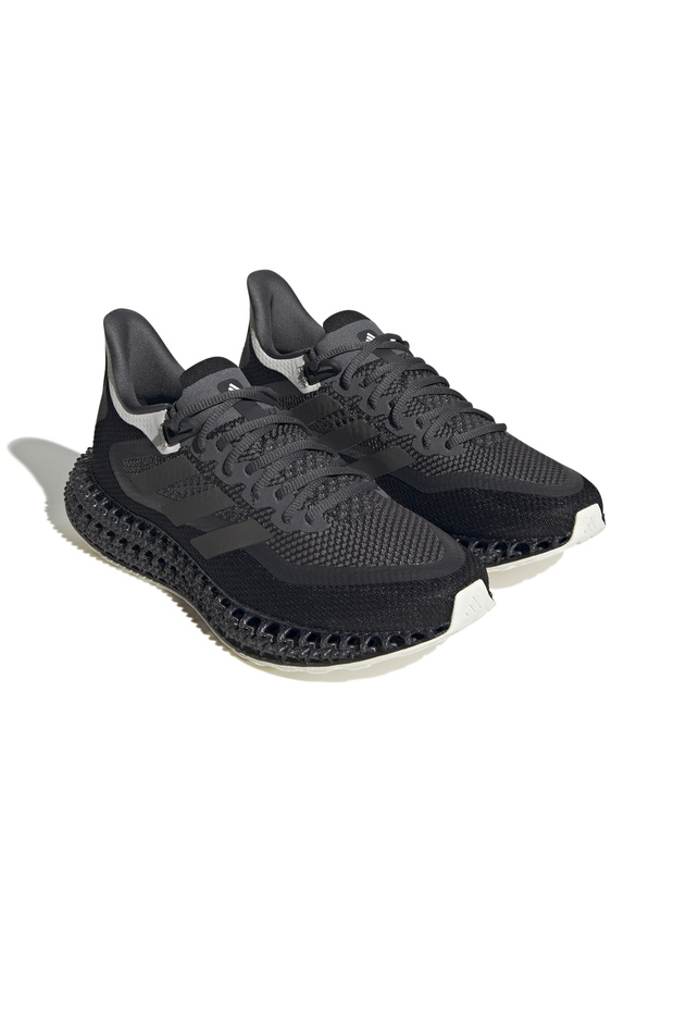 4Dfwd 2 M Unisex Koşu Ayakkabısı Sneaker Siyah-Antrasit - 3