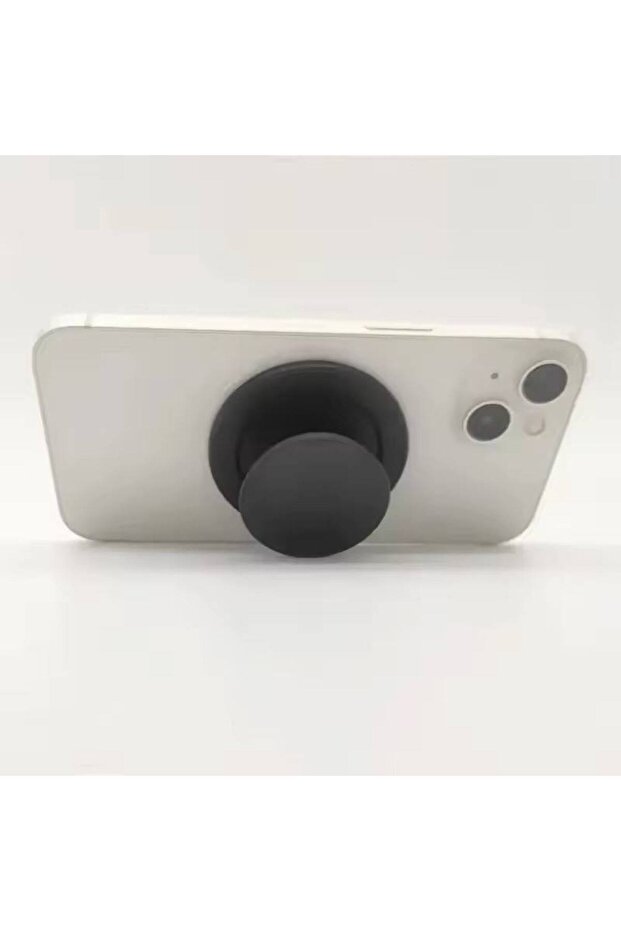 Daire Pastel Pop Socket Mavi - 5