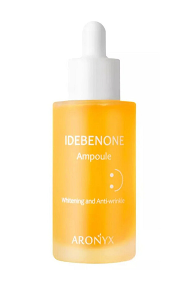 ARONXY IDEBENONE AMPOULE whitening and anti-wrinkle 50 ml
