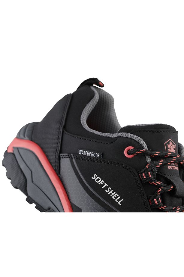 Su Ve Soğuğa Dayanıklı Kışlık Bağcıklı Bot Sağlam Taban Outdoor Unisex Ayakkabı Bot - 7