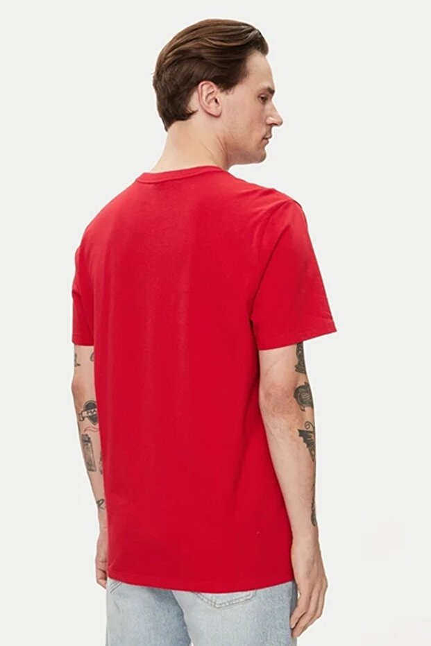 V-Everyday Soft Erkek Tişört - 2