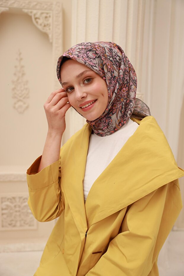 SİLK HOME SOFT EŞARP 73080-01 - 2