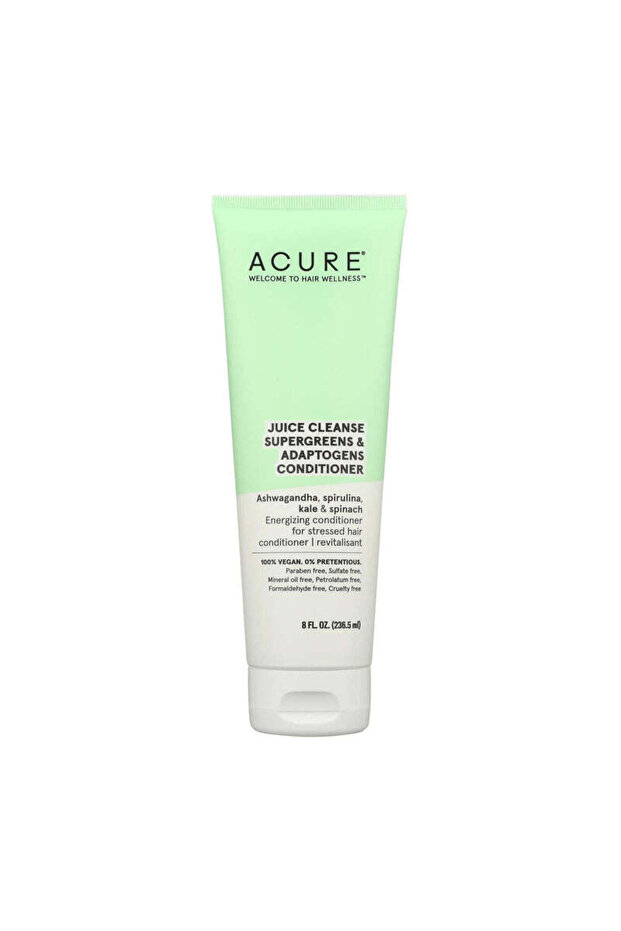 Juice Cleanse Supergreens & Adaptogens Conditioner - 8 fl oz