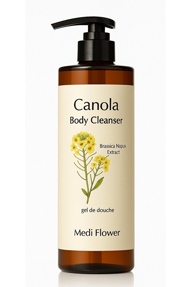 Canola Body Cleanser 500 ml