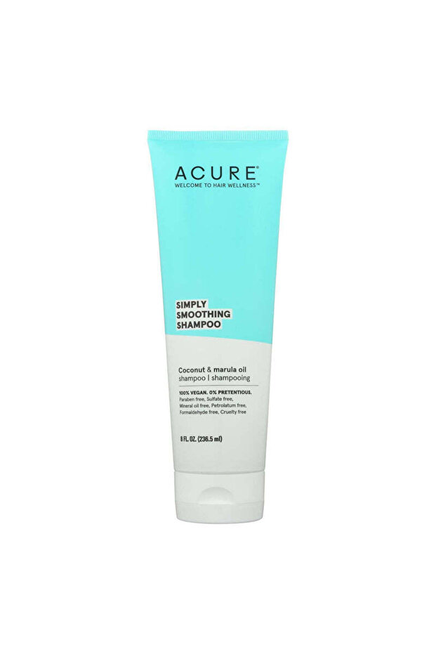 Simply Smoothing Shampoo - Coconut 236 Ml