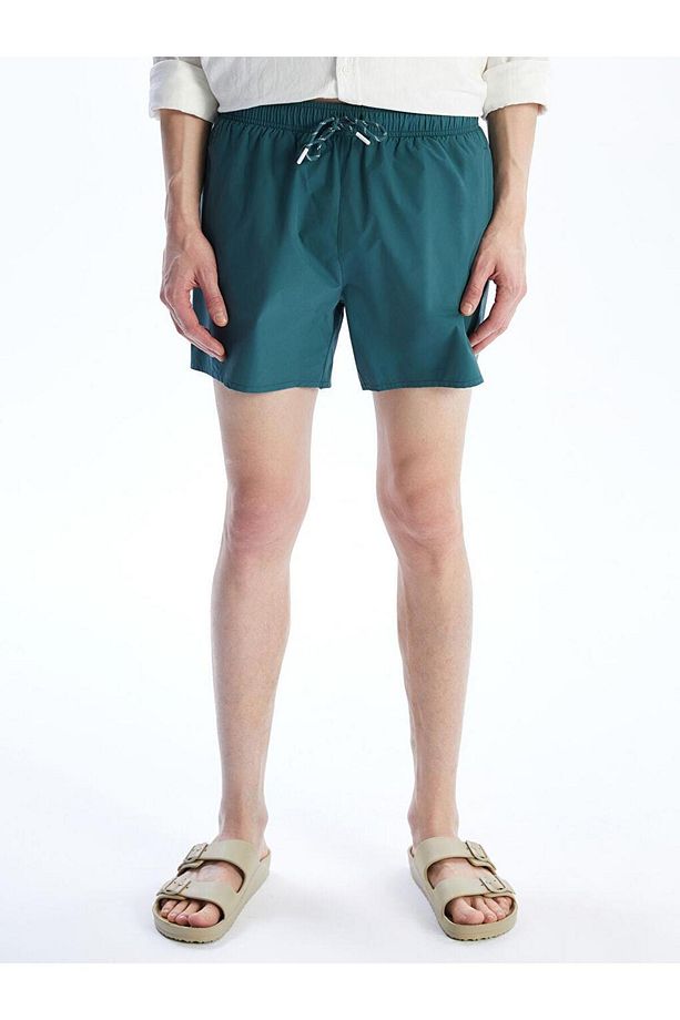 XSIDE Kısa Boy Basic Erkek Deniz Şortu - 1