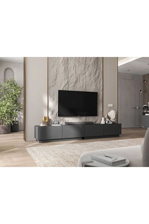 Grey Marbella TV Ünitesi - 3