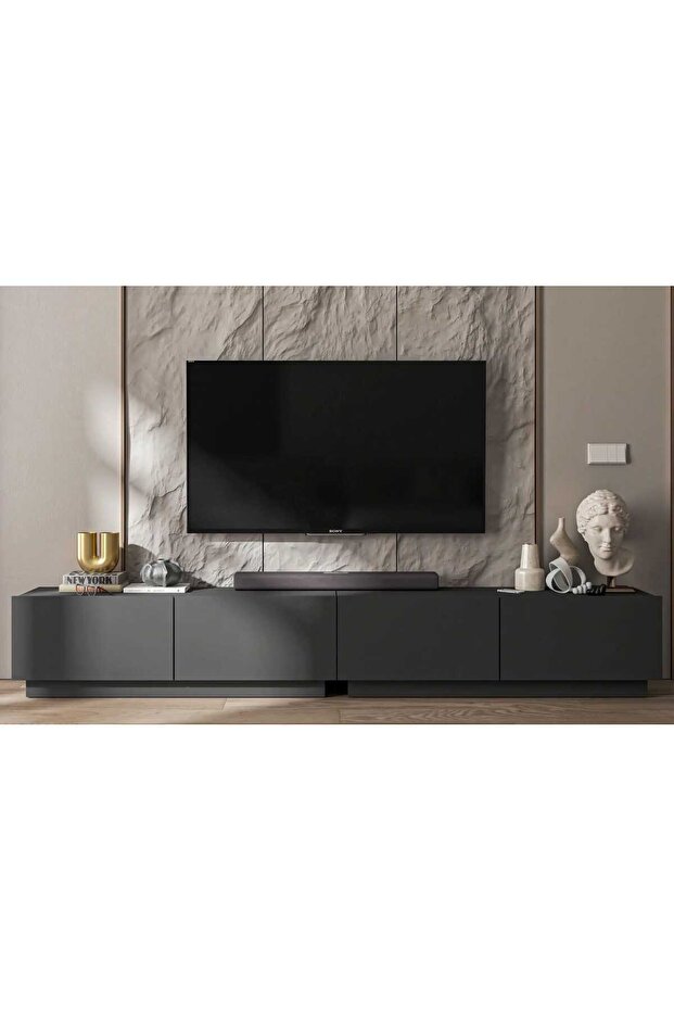 Grey Marbella TV Ünitesi - 2