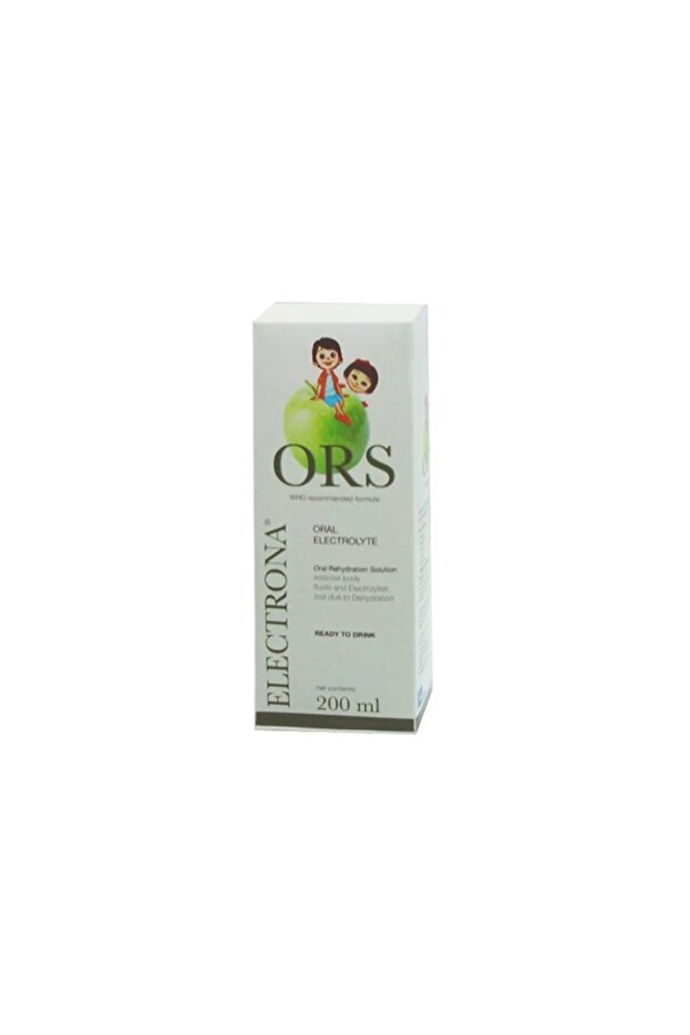 ORS GREEN APPLE200 TETRA PCK