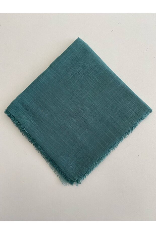 كتابة القماش القطني بلون خالص - 1