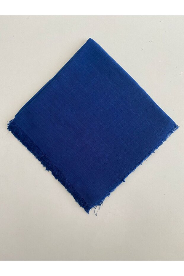 كتابة القماش القطني بلون خالص - 1