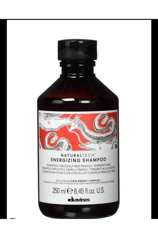 ENERGIZING SAÇ DÖKÜLMESİ İÇİN ŞAMPUAN 250 ML 11 TRUSTYAVM3 - 3