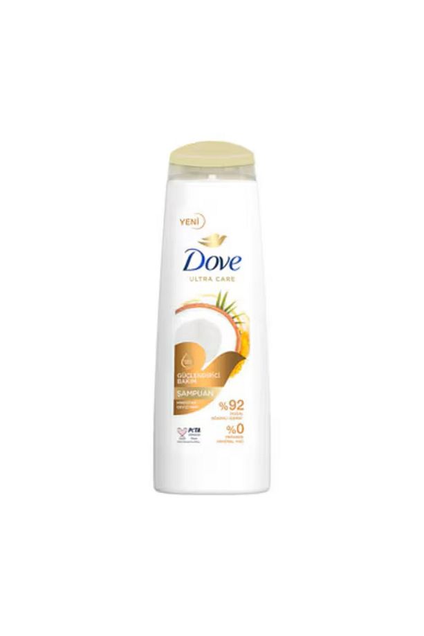 Şampuan 400 Ml Güçlendirici Bakım - 1