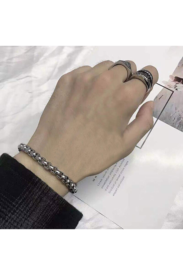 Bratara Inox 4083 - 2