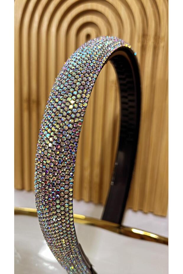 SOFT TAŞLI SİMLİ TAÇ - 2