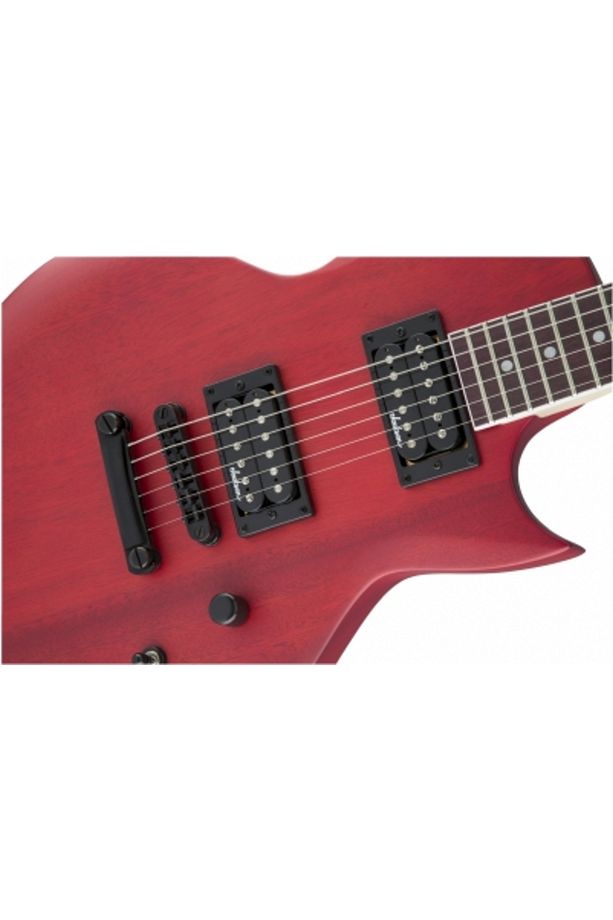 Js Monarkh Sc Js22 Amaranth Klavye Red Stain Elektro Gitar - 6