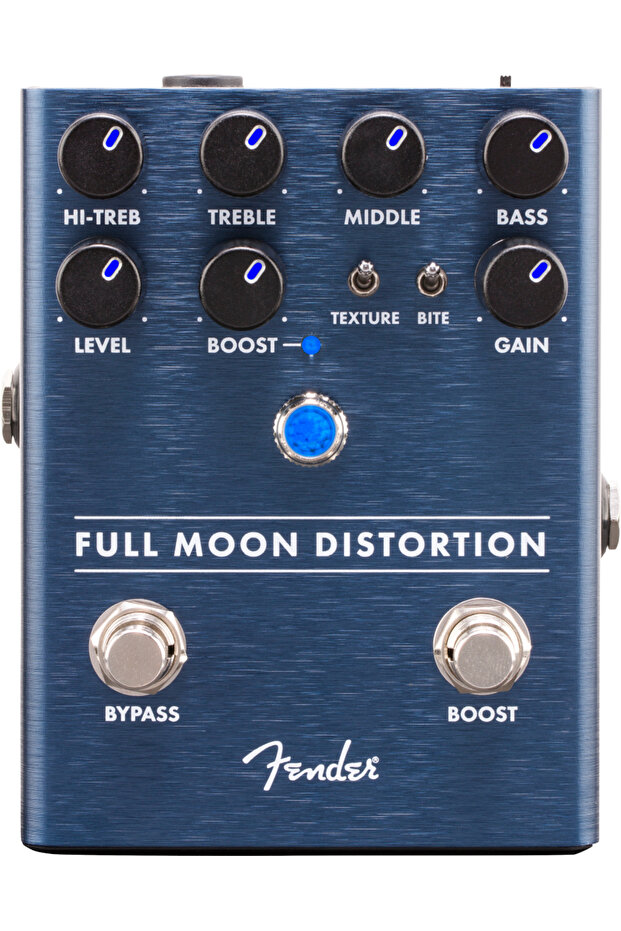 Full Moon Distortion Pedalı - 1
