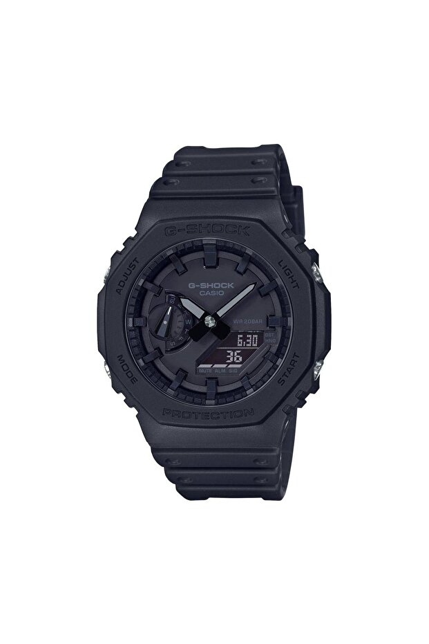 GA-2100-1A1DR G-Shock Erkek Kol Saati - 1