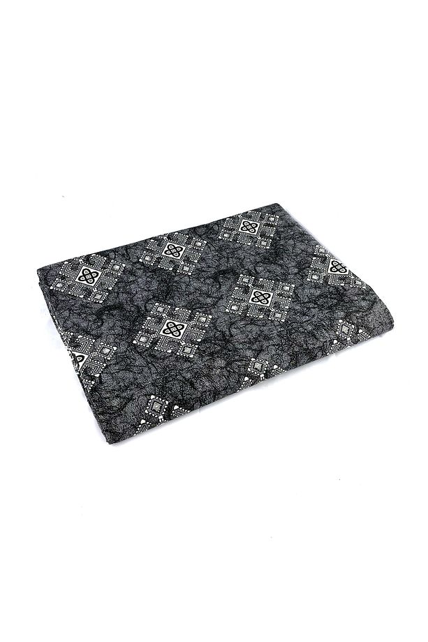Modern Pamuklu Halı Örtüsü Savan 6m2 Dokuma 200x300 Lastiksiz - 6