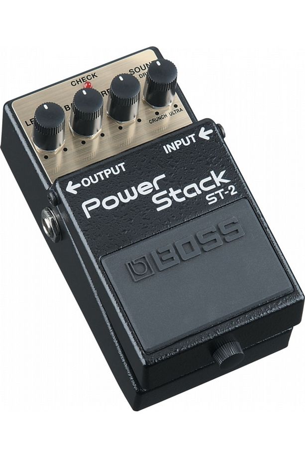 St-2 Power Stack-distortıon Pedalı - 6