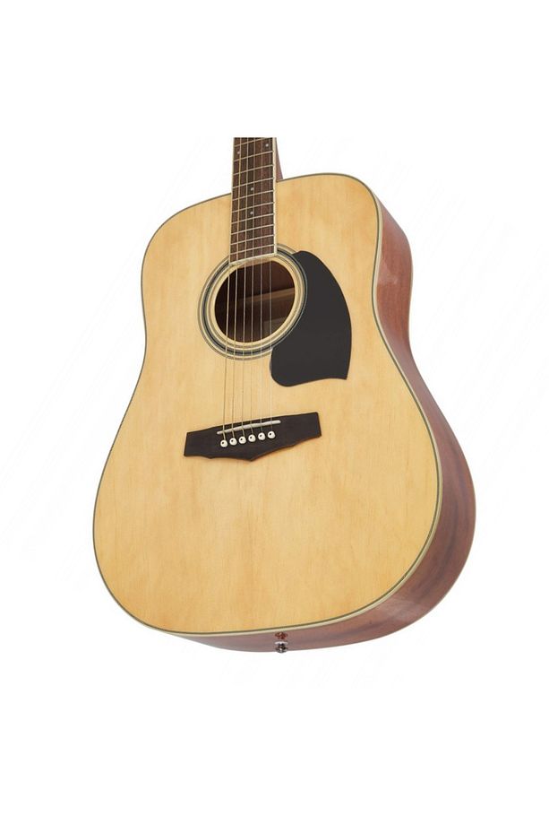 Pf15-nt Natural Akustik Gitar - 7